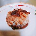なおぴん1's cooksnap of when they made 簡単じゅ～し～♥しいたけの肉詰め.