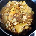 m88k's cooksnap of when they made 簡単！大根のひき肉のあんかけ.