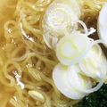 クックVFJUT4☆'s cooksnap of when they made 旨味たっぷりあっさり☆海老ダシ塩ラーメン.