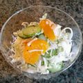栗丸うさぎ's cooksnap of when they made キャベツとみかんのコールスロー！.
