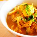 クックLYJYCE☆'s cooksnap of when they made 自信作☆キムチのおかずスープ.
