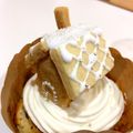 柚桃太郎's cooksnap of when they made クリスマス★小さなお菓子の家。.