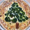 とうふ。's cooksnap of when they made クリスマスツリーのキッシュ.