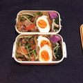 さくらん餅's cooksnap of when they made 豚肉と水菜のマヨ炒め★.