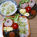 ﾋﾟﾛﾐ♡'s cooksnap of when they made 刻み小ネギ入り白だし味の卵焼き.