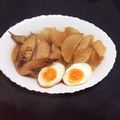 さくらん餅's cooksnap of when they made 手羽先のさっぱり煮.