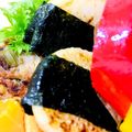 U☆kaoru's cooksnap of when they made 長芋の磯辺焼き☆.