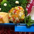 とまぷり★'s cooksnap of when they made はんぺんと大葉のぶぶあられ揚げ♡.