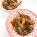 まこさんど's cooksnap of when they made きのこたっぷりエスニック風炒め物.