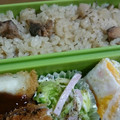 よし33☆'s cooksnap of when they made さば缶を使った簡単炊き込みご飯.