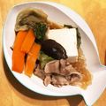 うさぎじるし's cooksnap of when they made まるごとレタス鍋.