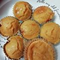 Jorie's cooksnap of when they made クリームチーズ＋ジャムでカップケーキ.
