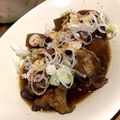 クロ８５'s cooksnap of when they made 簡単牛すじ煮込み！！.