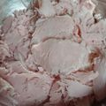 kazumiyuki's cooksnap of when they made ブロックハムを薄く切る方法.