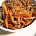 あさここなっつ's cooksnap of when they made 我が家の味♪切干大根の煮物.