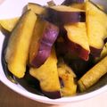 あさここなっつ's cooksnap of when they made 簡単すぎる★さつまいもの甘煮.