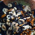 はやてもみじ's cooksnap of when they made 超簡単！おいしい！レンジでひじき煮.
