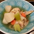 栗丸うさぎ's cooksnap of when they made 手羽先で✨ホロホロ柔らかポトフ^o^/♡.