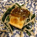 マダムキュリー's cooksnap of when they made 焼肉のたれで簡単な♪さばソテー.