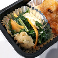 airi777's cooksnap of when they made 大根葉と人参の皮の炒め煮.