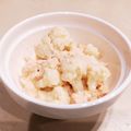 ともそうた's cooksnap of when they made ❀カリフラワーと焼きたらこのサラダ❀.