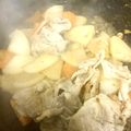 ぶす丸's cooksnap of when they made 大根と豚の簡単炒め☆大根冷凍後➀.