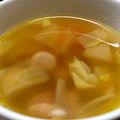 Halü★mama's cooksnap of when they made 野菜たっぷり❤️簡単コンソメスープ♪.