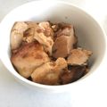 ナカのん's cooksnap of when they made なまりぶしとお豆腐の甘辛煮☆.