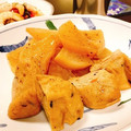☆糖質減らしてます☆'s cooksnap of when they made かぶらとがんもの煮物.