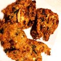 teriyakime's cooksnap of when they made ひじきの煮物があまったら☆手作りがんも.