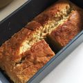 ままぁる's cooksnap of when they made バター不使用簡単ヘルシーバナナブレッド♡.