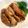 タケシ88's cooksnap of when they made 鶏の照り焼き丼.