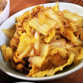 低カロ探検隊's cooksnap of when they made 冬、旬が到来♪やわらか白菜の旨塩炒め♪.