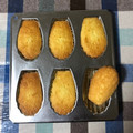 aoo··☻'s cooksnap of when they made ふわふわしっとり！簡単マドレーヌ♪.