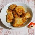 yukiwanko's cooksnap of when they made 簡単メニュー♡鶏の照り焼き.