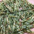 リトルマーリーナ's cooksnap of when they made ✿ ジャガイモで☆のり塩ガレット.