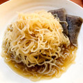 azbjbn's cooksnap of when they made おでんの残り汁de蒟蒻.