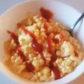 おいもらぶ's cooksnap of when they made 豆腐で簡単！スクランブルエッグ.