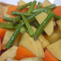 そうたろうた's cooksnap of when they made 厚揚げと筍の簡単煮.