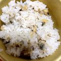 ♡ぷーさん♡'s cooksnap of when they made 《手間なし簡単》絶品あさりの炊き込みご飯.
