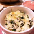 tae1025's cooksnap of when they made 簡単！しらすドリア.