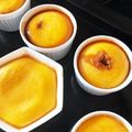 meg_mh's cooksnap of when they made 生クリームなし！濃厚かぼちゃプリン.