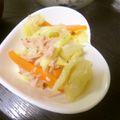 そらてんママ's cooksnap of when they made 春キャベツ×ツナの簡単サラダ☺.