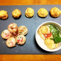 カチーーーン's cooksnap of when they made 卵たっぷり♪簡単美味しい明石焼きの生地.