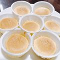 キッチン苺's cooksnap of when they made ふわっ♡しゅわっ♡簡単スフレチーズケーキ.