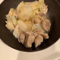 ☆hironon☆'s cooksnap of when they made ほぼ放置！鶏もも肉とキャベツの蒸し物♡.