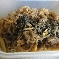 yuriレシピ's cooksnap of when they made しらたき炒め(シンプル).