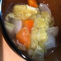 さゆゆゆこ's cooksnap of when they made ＊具沢山ポトフ＊～電子レンジ圧力鍋使用～.