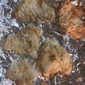 さゆゆゆこ's cooksnap of when they made 鶏のみそマヨ、チーズパン粉焼き.