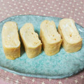 まぶたん's cooksnap of when they made ほんのり甘い卵焼き♡ふわふわ Ver..